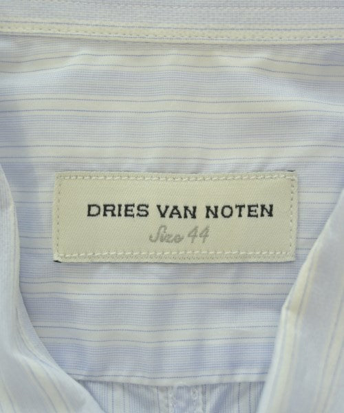 DRIES VAN NOTEN 休閒襯衫