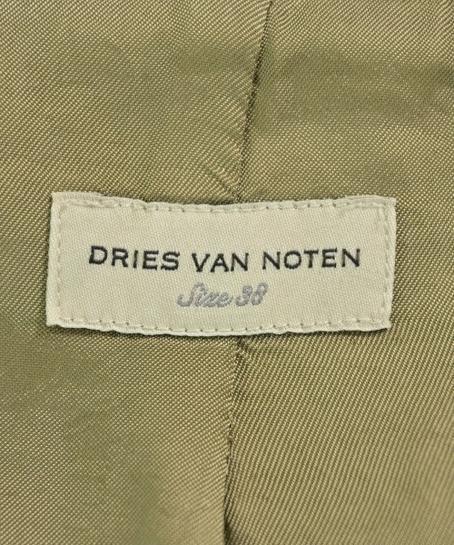 DRIES VAN NOTEN 連身衣/馬戲團服/連身褲