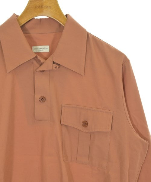 DRIES VAN NOTEN 休閒襯衫