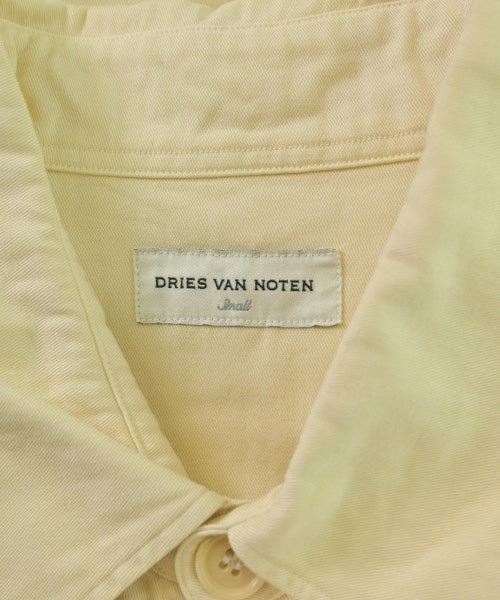 DRIES VAN NOTEN 休閒襯衫