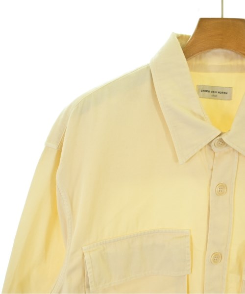 DRIES VAN NOTEN 休閒襯衫