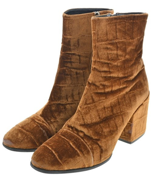 DRIES VAN NOTEN 靴子