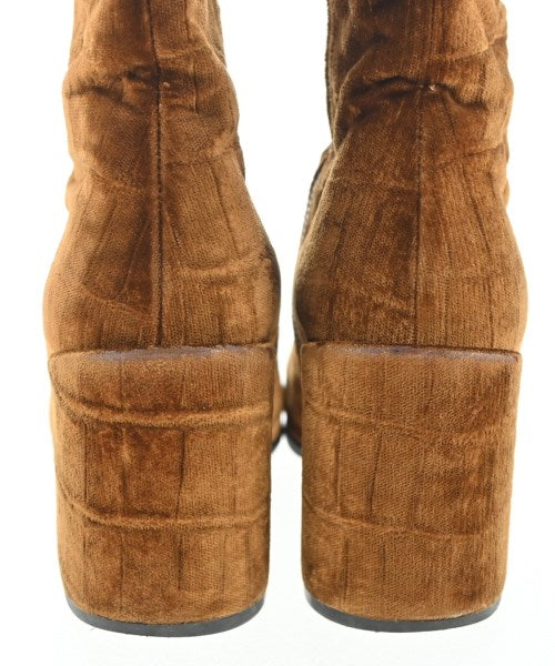 DRIES VAN NOTEN 靴子