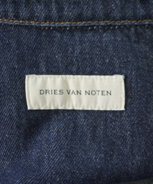 DRIES VAN NOTEN 休閒襯衫