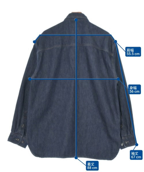 DRIES VAN NOTEN 休閒襯衫