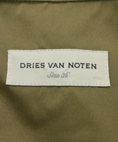 DRIES VAN NOTEN 休閒夾克