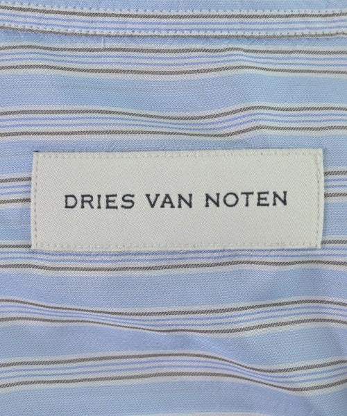 DRIES VAN NOTEN 休閒襯衫