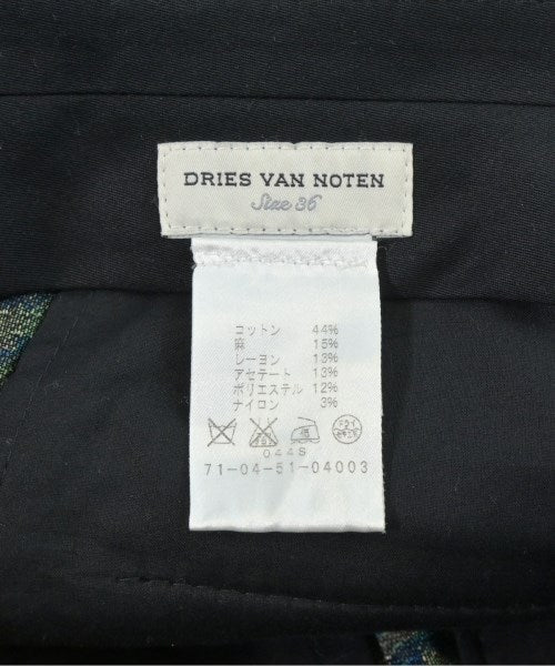 DRIES VAN NOTEN 長褲