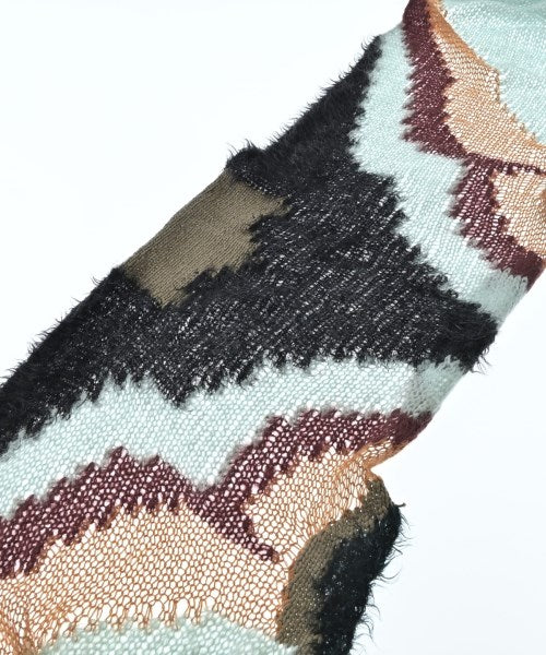 DRIES VAN NOTEN 冬季圍巾