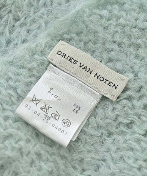 DRIES VAN NOTEN 冬季圍巾