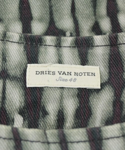 DRIES VAN NOTEN 休閒襯衫