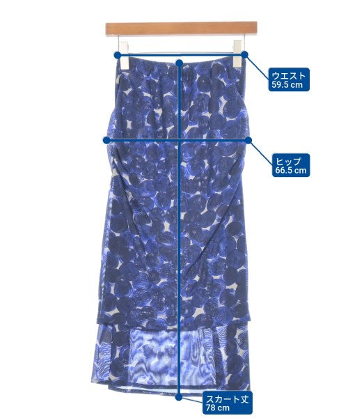 DRIES VAN NOTEN 長裙/超長裙