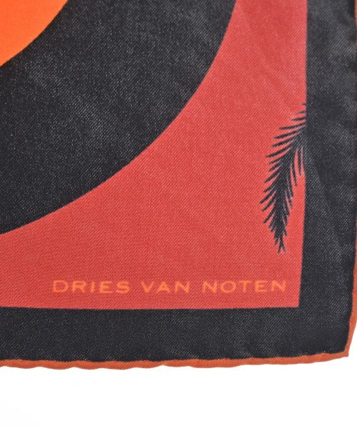 DRIES VAN NOTEN 頭巾/圍巾