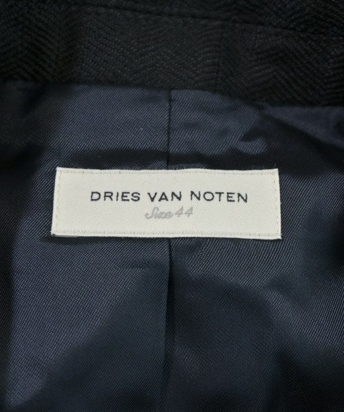 DRIES VAN NOTEN 切斯特披風