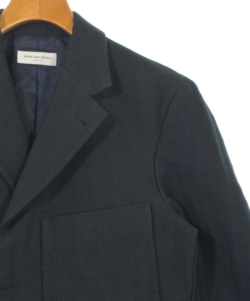 DRIES VAN NOTEN 切斯特披風