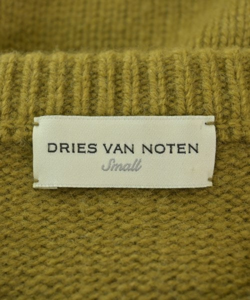 DRIES VAN NOTEN 毛衣
