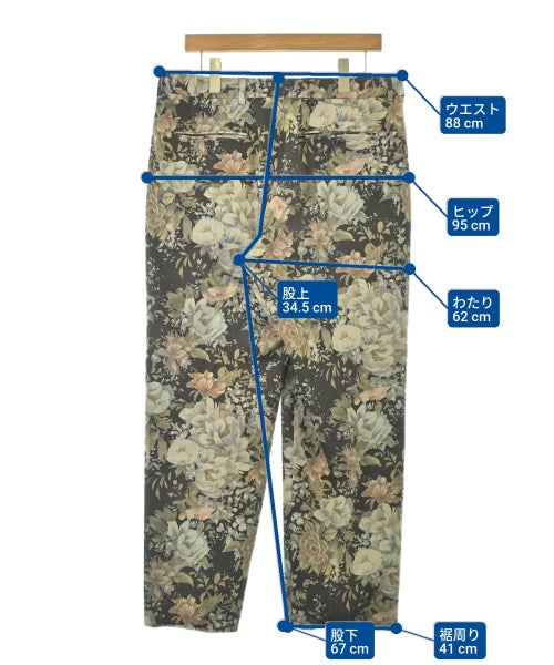 DRIES VAN NOTEN 長褲