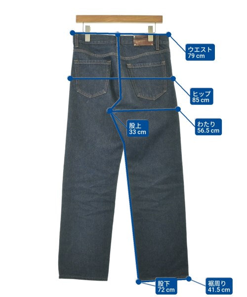 DRIES VAN NOTEN 牛仔褲