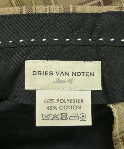 DRIES VAN NOTEN 長褲