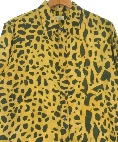 DRIES VAN NOTEN 休閒襯衫