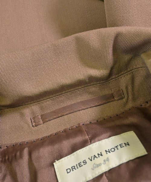 DRIES VAN NOTEN 休閒夾克