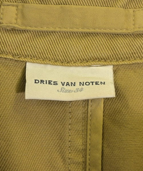 DRIES VAN NOTEN 其他大衣