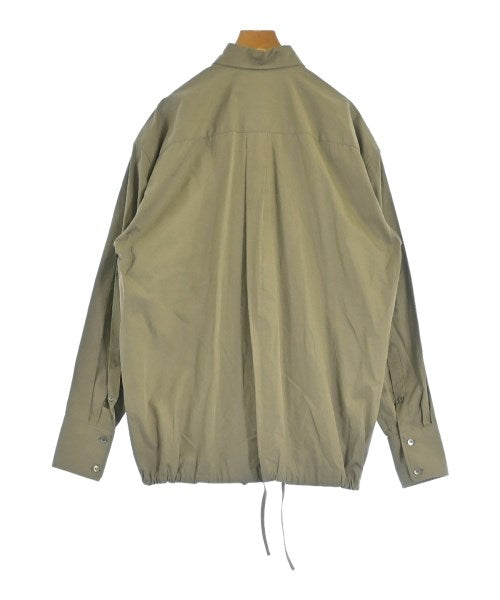 DRIES VAN NOTEN 休閒襯衫
