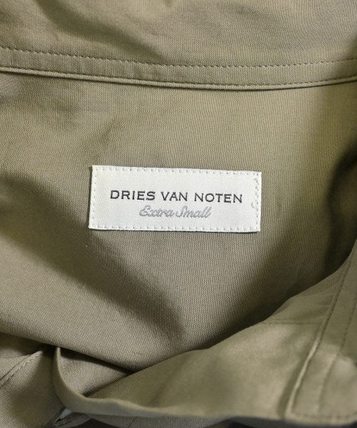 DRIES VAN NOTEN 休閒襯衫
