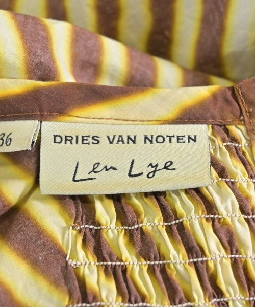 DRIES VAN NOTEN 休閒襯衫