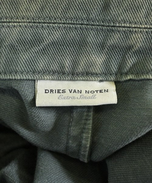 DRIES VAN NOTEN 連身衣/馬戲團服/連身褲