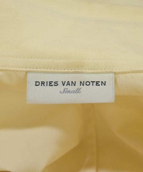 DRIES VAN NOTEN 休閒襯衫