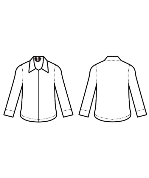 DRIES VAN NOTEN 休閒襯衫