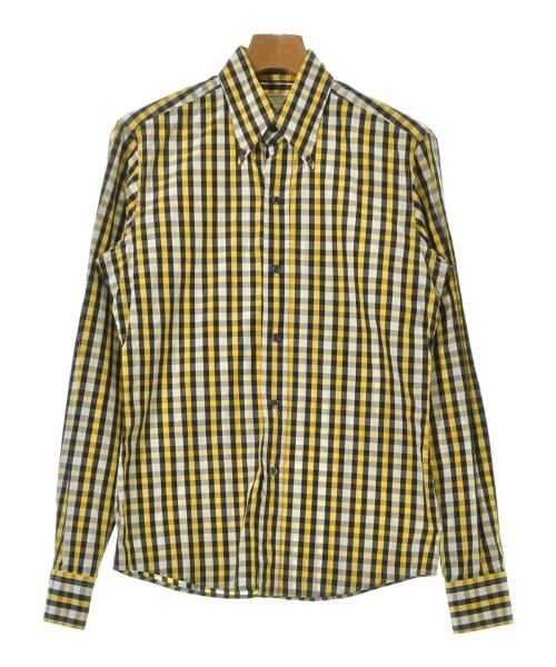 DRIES VAN NOTEN 休閒襯衫