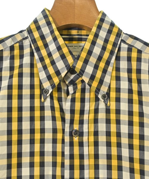 DRIES VAN NOTEN 休閒襯衫