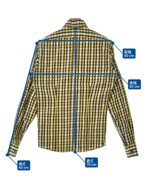 DRIES VAN NOTEN 休閒襯衫