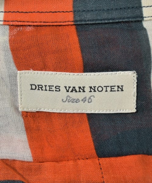 DRIES VAN NOTEN 休閒襯衫