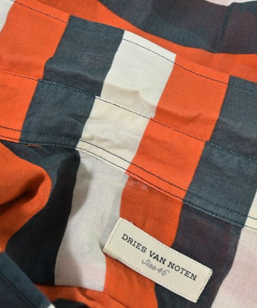 DRIES VAN NOTEN 休閒襯衫