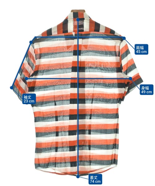DRIES VAN NOTEN 休閒襯衫