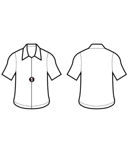 DRIES VAN NOTEN 休閒襯衫