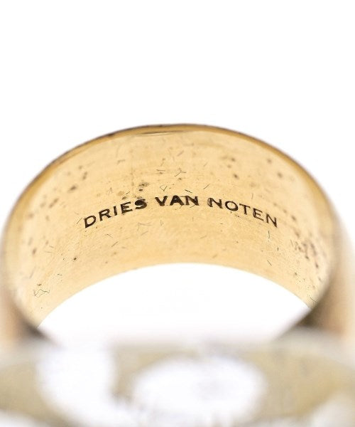 DRIES VAN NOTEN 戒指