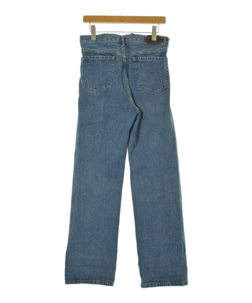 DRIES VAN NOTEN 牛仔褲