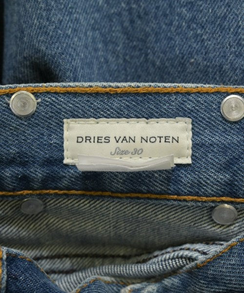 DRIES VAN NOTEN 牛仔褲
