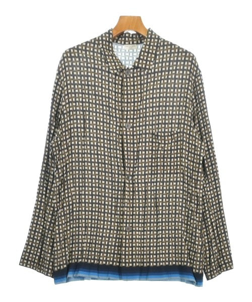 DRIES VAN NOTEN 休閒襯衫