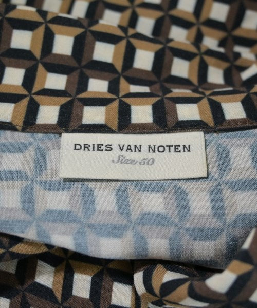 DRIES VAN NOTEN 休閒襯衫