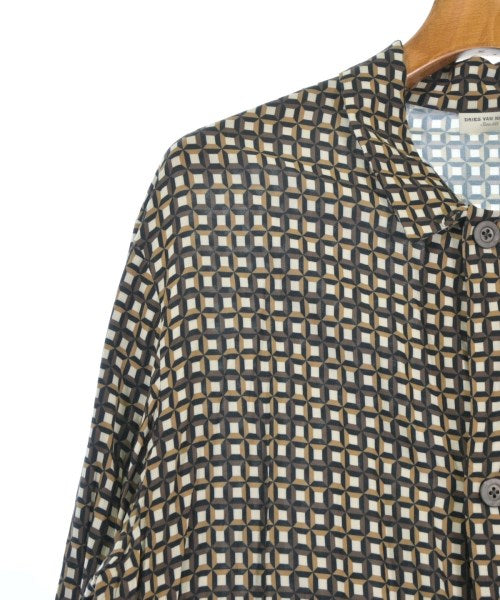 DRIES VAN NOTEN 休閒襯衫