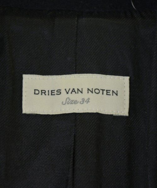 DRIES VAN NOTEN 切斯特披風
