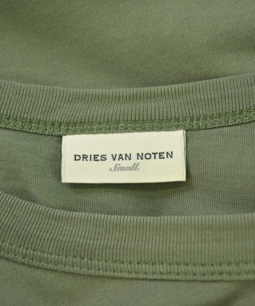 DRIES VAN NOTEN T恤/上衣