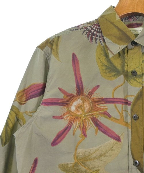 DRIES VAN NOTEN 休閒襯衫