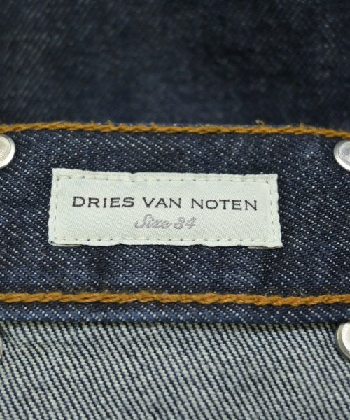 DRIES VAN NOTEN 牛仔褲