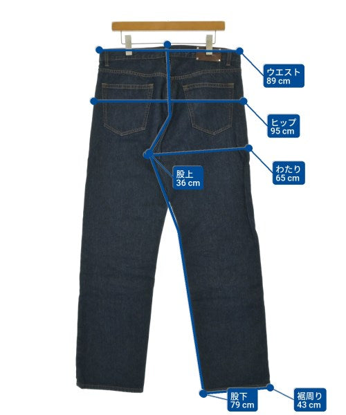 DRIES VAN NOTEN 牛仔褲
